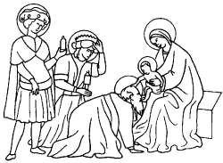 Bible Coloring Sheet1